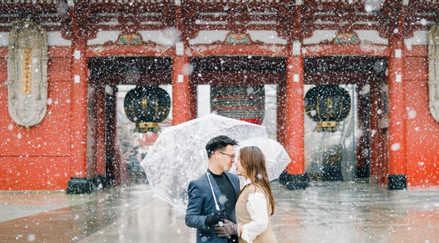 Favourite Photo Spots in Tokyo